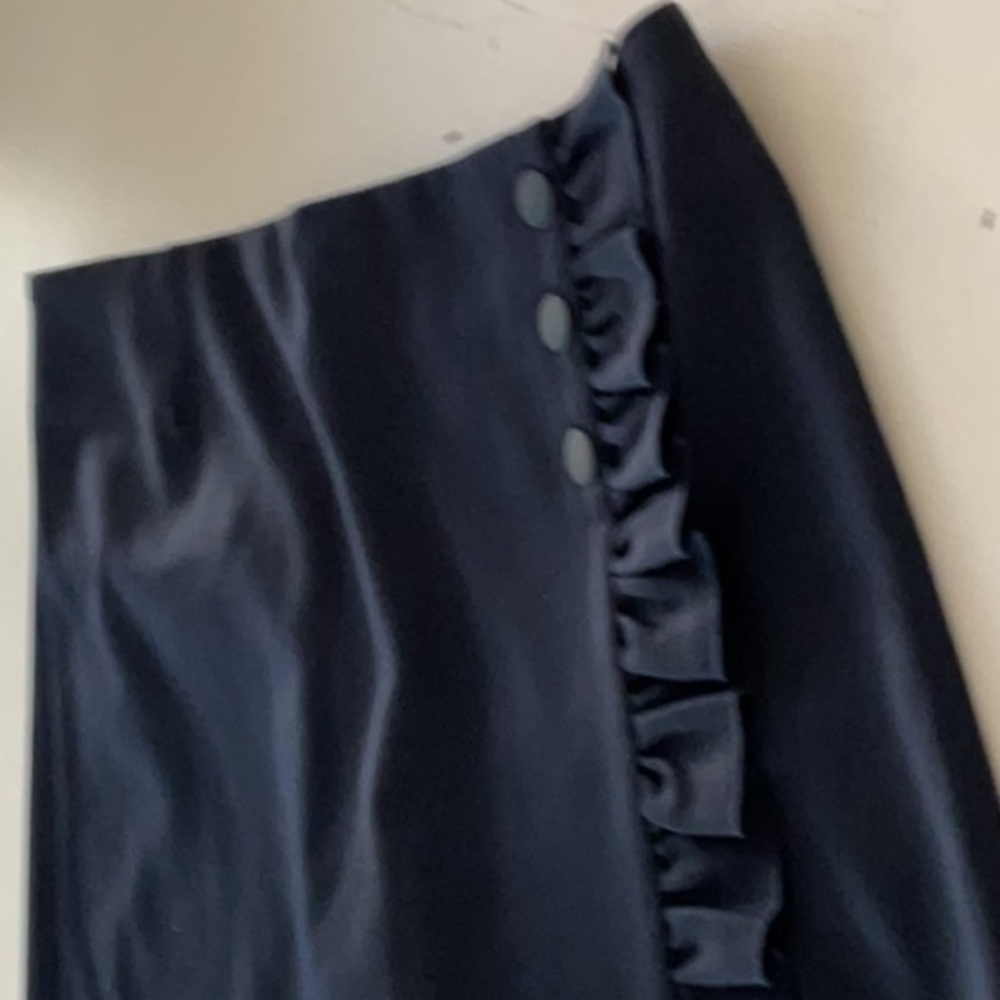 Tory Burch Ruffled golf skort navy Size 6